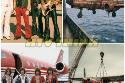 Young Rock Band Vanished in 1981 on Private Jet, 19 Years Later Navy Pulls This From Ocean… – HTT