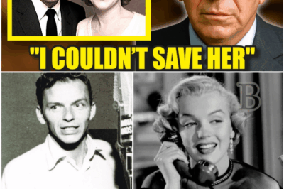 😳 They Were Closer Than Anyone Knew… Frank Sinatra’s Hidden Bond with Marilyn Monroe Finally Revealed 💋🕵️‍♂️