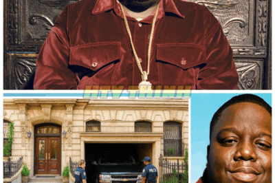 💥 Biggie Smalls’ Private Garage Was Opened After Decades – What They Found Inside SHOCKED Even His Closest Friends and Family 🕵️‍♂️ Among old cars and boxes lay chilling artifacts no one ever expected. Did he know something before he died? Or was this left behind for a reason? 👇