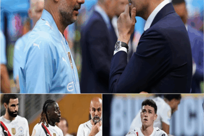 🔥 Breaking: Manchester City Chairman Imposes Record-Breaking Fine After Crushing Defeat to Al-Hilal – Etihad in Chaos! 🚨💥