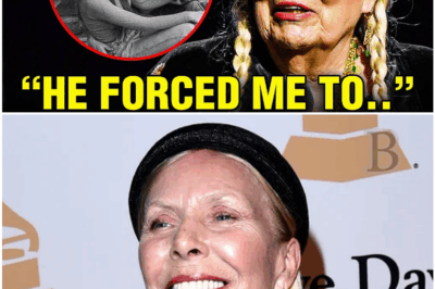 🎤 “Music Legend Joni Mitchell Breaks Down at 81: The Devastating Secret She’s Hidden Since the 1980s 😱”