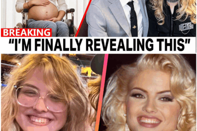 👀 At 18, Anna Nicole Smith’s Daughter Breaks Her Silence — What She Reveals About Her Life Will Leave You STUNNED! 💔