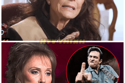 🕯️ After Years of Speculation, Loretta Lynn Reveals the Secret She Kept About Johnny Cash — And It Leaves the Country Music World Speechless 💔This isn’t just another rumor—her emotional confession pulls back the curtain on a story long buried in Nashville’s shadows.👇