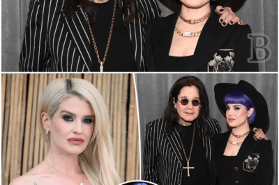💔 “He’s Not Dying!” — Kelly Osbourne Breaks Her Silence On Ozzy’s Health Rumors, And She’s Furious 😤⚡