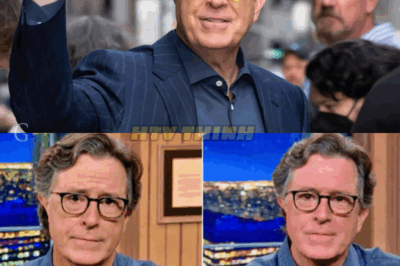 ‘I’ve Been Silent Long Enough’ — Colbert’s 8-Word Sentence Caught on Hot Mic Has CBS in Total Panic!