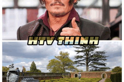 SHOCKING: ‘CANCELLED’ JOHNNY DEPP’s SECRET NEW LIFE in RURAL SUSSEX REVEALED! What’s the REAL REASON he SNUBBED the COTSWOLDS?