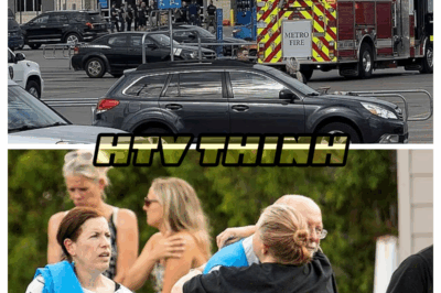 BOLD ACT OF COURAGE: Ordinary shoppers confront a KNIFE ATTACKER in a MICHIGAN WALMART after he STABBED 11 people!