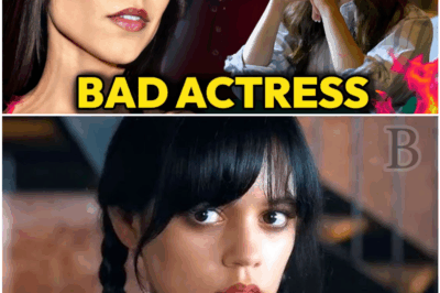 Jenna Ortega’s Creepy Hollywood Links Revealed — The Real Reason Behind Her Obsession With Dark, Perverse Characters