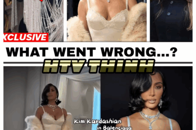 PARIS FASHION WEEK IS A MESS! From KIM K’s jaw-dropping runway to LAUREN SÁNCHEZ and CARDI B’s chaotic crowd