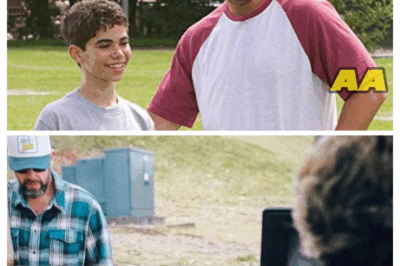 Subtle Cameron Boyce Tribute Featured in Adam Sandler’s ‘Happy Gilmore 2’