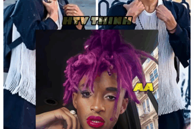 Jaden Smith, the BOLD and REBELLIOUS son of Will Smith, is making headlines with his UNCONVENTIONAL lifestyle and shocking choices! 🌟🔥
