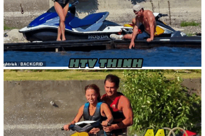 Sydney Sweeney has ignited romance rumors after being spotted on a PDA-FILLED lakefront date with a hunky mystery man!