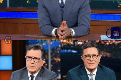 Stephen Colbert Shocks Fans with Announcement of “The Late Show” Ending in 2026