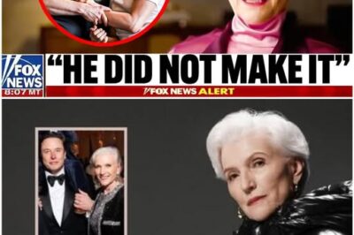 💥 Maye Musk Breaks Her Silence on Elon’s Father — What She Exposes Is More Shocking Than Anyone Expected