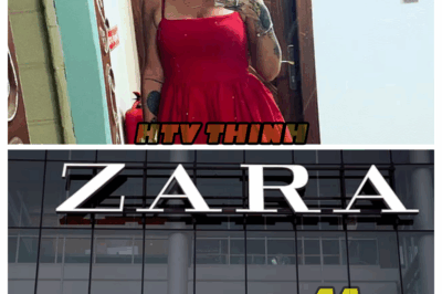 COMEDIAN IN CRISIS! A British comedian could face up to 3 YEARS in a TURKISH PRISON after allegedly forgetting to PAY at a ZARA store!
