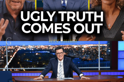 BLOCKADE Decoded: Stephen Colbert Was Miserably ‘BEATED’ – The Painful Truth About ‘The Late Show’ Being Canceled
