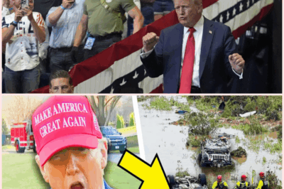 Breaking News: Trump’s Leaked Report Sparks Outrage Over New Texas Scandal!