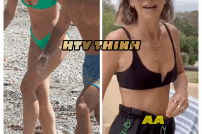 Vogue Williams shows off her incredible physique during sunshine break in Spain