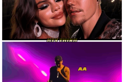 Justin Bieber Sings “Ghost” To Selena Gomez At Coachella 2025