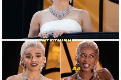 Rachel Zegler Leaves Evita Performance Mid-Show