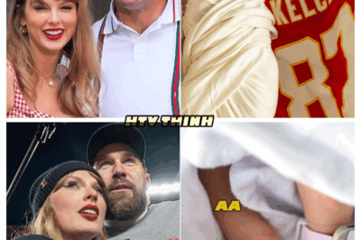 Did Travis Kelce and Taylor Swift Just Drop a Baby Name Easter Egg?
