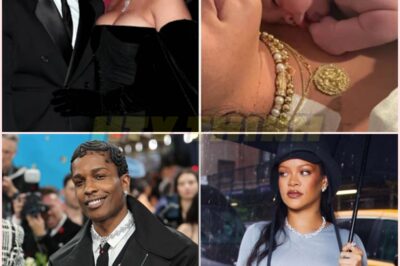 🎤👶 A$AP Rocky Breaks His Silence on Fatherhood with Rihanna—The Unexpected, Raw Emotions He Reveals Will Leave You Speechless! What Does This Mean for Their Future? 😲💥