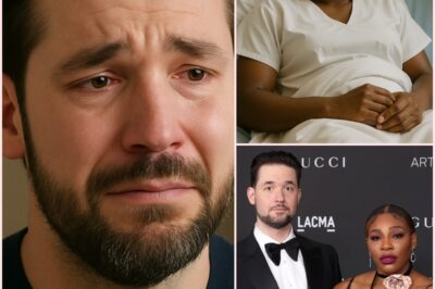 💥😓 Serena Williams’ Husband’s Unexpected Emotional Collapse Following Shocking Health Revelation—The Untold Story Behind the Global Outpouring of Support 🌐❤️