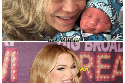 Trisha Paytas Addresses Theory Her Baby Is Ozzy Osbourne Reincarnated