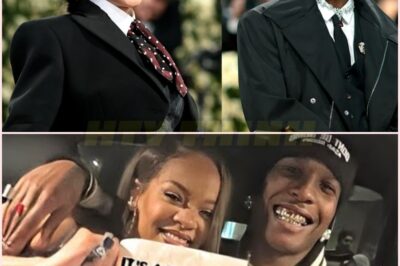 🚨👀 The Secret They Tried to Keep Hidden: Rihanna & A$AP Rocky’s Baby #3 Gender and Name Leak Sparks Wild Speculation and Massive Celebrity Reactions! 🌍💥