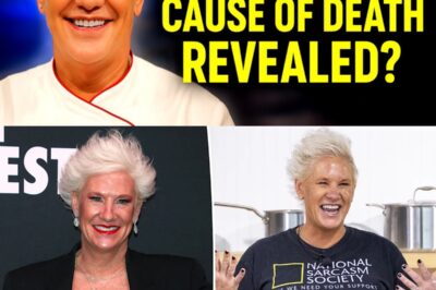 Anne Burrell’s Death No Longer Considered ‘Closed’ – Police Investigators Now Questioning Timeline and Evidence. Was Anne Burrell’s death truly as natural as it seemed? Or is there a hidden truth the NYPD has just uncovered?