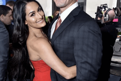 📜😲 Nikki Bella’s Shocking 75-Page Contract Before Moving In with John Cena — Labeled a “Guest” and Forced to Leave If They Split! 🏠💥
