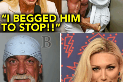 “Brooke Hogan Reveals Shocking Family Secrets in Court — The Truth About Hulk Hogan That Will Leave You Stunned 😱”