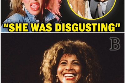 🔥 “I Took That to the Grave!” – Tina Turner’s Final Interview EXPOSES 6 Stars She Never Forgave… and One Is a Global Icon 🎤😱