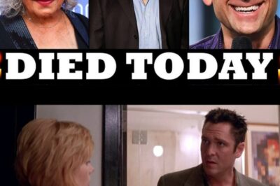 Iconic Actor Passes Away Merely Two Hours Ago—Medical Team Confused by Strange Markings on His Skin, While Fans Notice Eerie Similarities to His Most Famous Movie Role. What shocking truth did he reveal in his final interview that was pulled offline hours before his death?