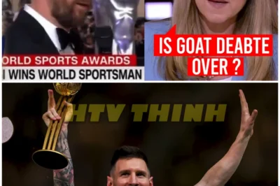 🐐 Messi’s Emotional Response to the GOAT Debate Will Absolutely Break Your Heart—Prepare for Tears! 🥹😭
