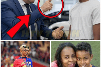 🚗😱 Store Manager Kicks Out Lamine Yamal Without Knowing Who He Was – But Then He Did THIS! 🔥⚽