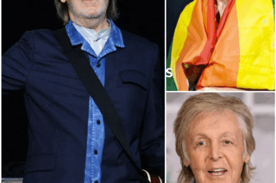 Legend or Liability? 😳 Paul McCartney Rejects Pride Month, Calls ‘WOKE’ a Dangerous Illusion 🏳️‍🌈💥