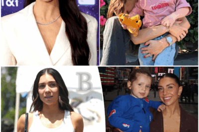 😡 “DISGUSTING & VILE!” DWTS Star Jenna Johnson FURIOUS After Troll Targets Her 2-Year-Old Son—You Won’t Believe What They Said 🤯🧒