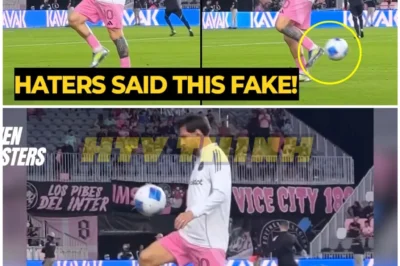 🎉 Emotional Tribute: ‘Messi, Messi, Messi’ Chant Resonates Loudly at Barcelona’s 125th Anniversary, Leaving Fans Speechless! 😢⚽