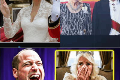 😱 Queen Camilla GOES NUTS After Prince William Strips Royal Titles From Her Family – Royal Drama Explodes! 👑🔥