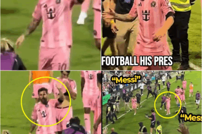 🔥⚽ Tens of Thousands of Montreal Fans Unite in Electrifying Chant of Messi’s Name After Inter Miami’s Stunning Victory! 😱🎉