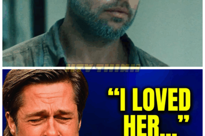 “She Was the Love of My Life” — Brad Pitt’s Emotional Confession at 61 Leaves Fans in Tears and Sparks Massive Speculation 😢🎥💬 Hollywood’s heartthrob finally shares his truth. His words about the one who captured his heart are raw, honest, and powerful — igniting conversations across social media and tabloids worldwide. 👇