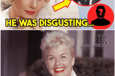 💔 “They Lied to Me for Decades!” – At 96, Doris Day Finally Exposes the Men Who Betrayed Her Behind Hollywood’s Smile 😢