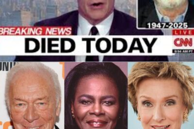BREAKING: The Sudden Deaths of 3 American Legends Leave the Nation in Total Shock – What Happened Behind Closed Doors?. His ability to weave humor with poignant themes made his characters relatable and unforgettable.