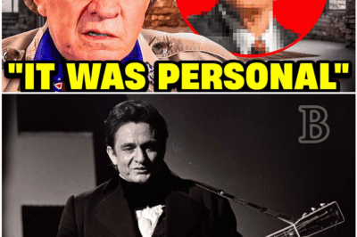 🎤 “Music Legend Johnny Cash BANNED This Star From Performing With Him — You Won’t Believe What Happened 😱”