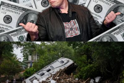 In Wake of Texas Flood That Left Towns Destroyed, Elon Musk Donates $100M and Issues Heartfelt Plea—Was This Motivated by a Secret Chapter in Bill Gates’ Painful Past?