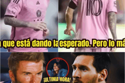 🚨 BREAKING! Messi REVEALS the SHOCKING Reason Behind His Inter Miami Exit – You Won’t Believe It! 💥