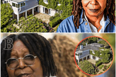🤯 Take a Peek Inside Whoopi Goldberg’s SHOCKINGLY Gross Home — What We Found Will Haunt You! 🧼😱