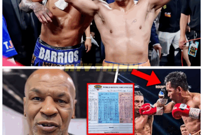 💥 Manny Pacquiao Gets ROBBED Again? Boxing Analysts Furious After SHOCKING DRAW With Barrios Leaves Legacy in Jeopardy He came back stronger, faster, smarter—yet somehow, he didn’t win. Experts are calling it one of the most disgraceful judging moments in modern boxing.👇
