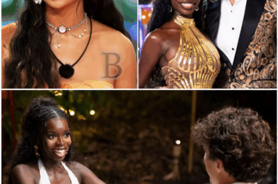 💔Love Island EXPLOSION: Cierra Reacts to Nic & Olandria’s Fling – “I Was Blindsided!”🔥
